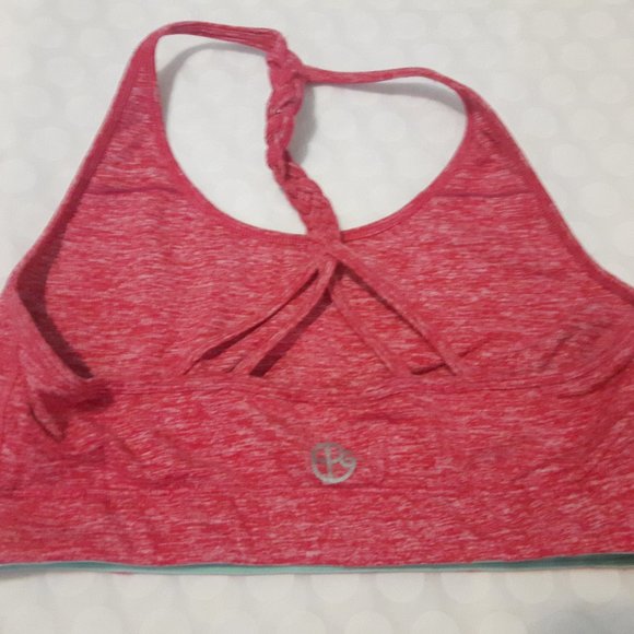 Yoga top and matching sports bra - Picture 8 of 8